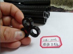 高性能粘结钕铁硼定做，粘结8极磁环供应-草莓视屏app下载污